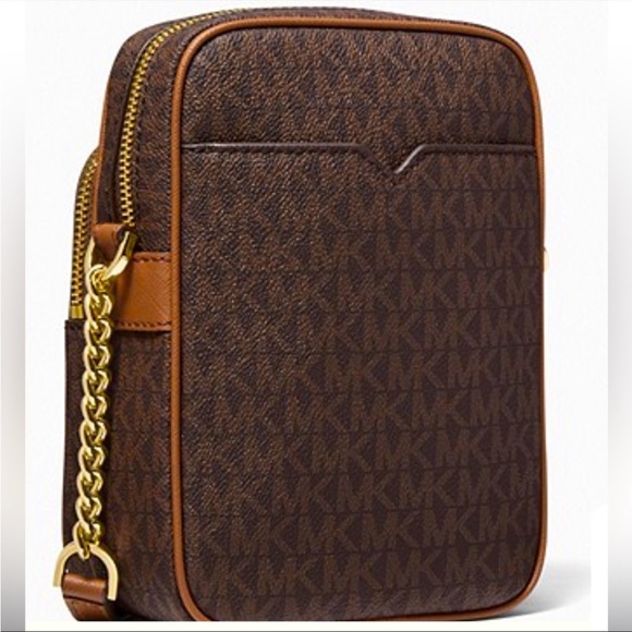 Michel Kors Signature-print Jet Set Travel bag - Picture 7 of 7